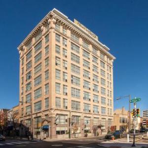 Hotels near The Ritz Theatre Company - Four Points By Sheraton Philadelphia City Center