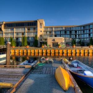 Oceanfront Suites at Cowichan Bay