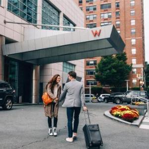 Lincoln Harbor Marina Hotels - W Hotel Hoboken