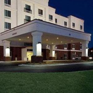 Hotels near Temple Church New Bern - SpringHill Suites by Marriott New Bern