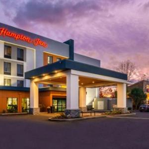 Willamette Christian Center Eugene Hotels - Hampton Inn By Hilton Eugene