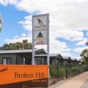 Broken Hill Tourist Park