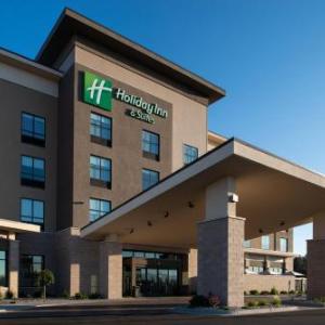 Holiday Inn Hotel And Suites Idaho Falls