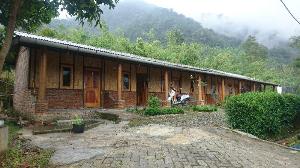 Penginapan Gambo, Berastagi
