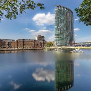 Hotels near Museum of London Docklands - London Marriott Hotel Canary Wharf