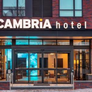 Hotels near Audi Field - Cambria Hotel Washington D.C. Navy Yard Riverfront