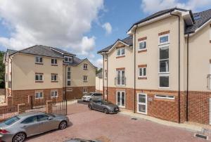 Spire view Apartments, Southampton