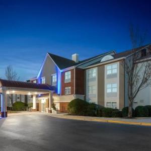 Holiday Inn Express Alpharetta - Roswell