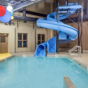 Affinity Place Estevan Hotels - Microtel Inn & Suites By Wyndham Estevan