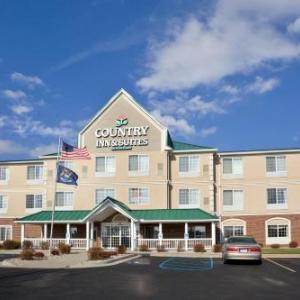 Country Inn & Suites by Radisson Big Rapids MI