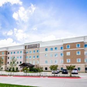 Staybridge Suites Plano / Frisco