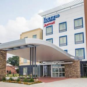 Fairfield Inn & Suites by Marriott Waterloo Cedar Falls