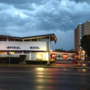 Imperial Motel Cortland