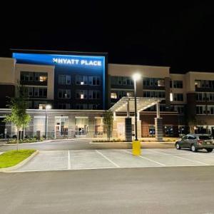 Murphy Center Complex Hotels - Hyatt Place Murfreesboro