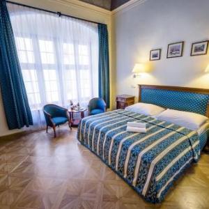 Hotels near Roxy Prague - Hotel Elite Prague