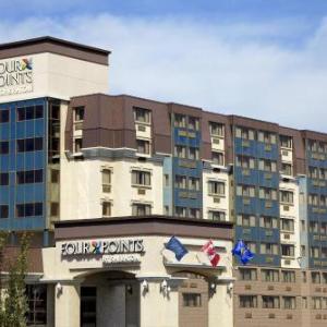 Four Points By Sheraton Edmonton South