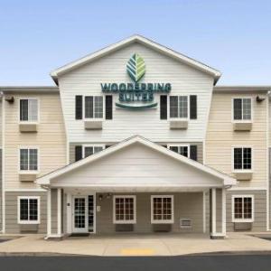 WoodSpring Suites Spartanburg Duncan