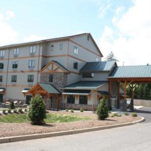 Hotels near Harvester Performance Center - Hotel Floyd