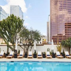 Hotel Figueroa Unbound Collection by Hyatt