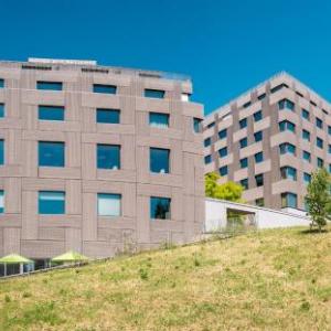 Stade de la Tuilière Lausanne Hotels - Hotel des Patients