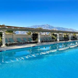 Azure Palm Hot Springs