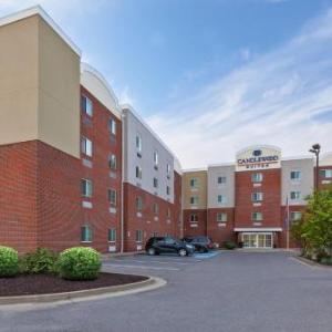 Candlewood Suites Washington North