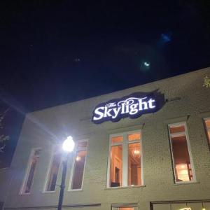 The Skylight Hotel