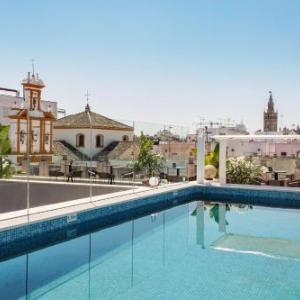 Live Sur Stadium Seville Hotels - Radisson Collection Hotel Magdalena Plaza Sevilla