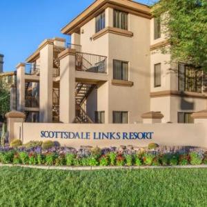 Hotels near TPC Scottsdale - Scottsdale Links Resort By Diamond Resorts
