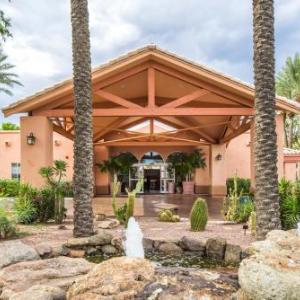 Hotels near Dream City Church Phoenix - Hilton Vacation Club Scottsdale Villa Mirage