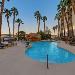 Hotels near Allegiant Stadium - Hampton Inn Tropicana