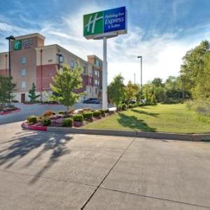 Hotels near Remington Park - Holiday Inn Express And Suites Oklahoma City North