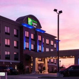 Holiday Inn Express El Reno