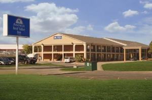 Americas Best Value Inn Waco - Franklin Avenue, Waco