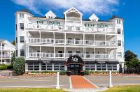 Map Of The Union Bluff Hotel Area York Me United States Union Bluff Hotel
