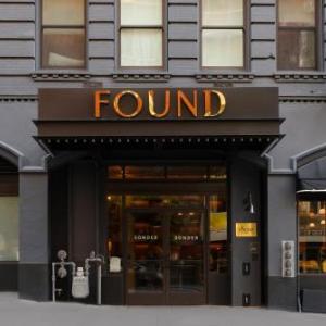 FOUND Hotel San Francisco