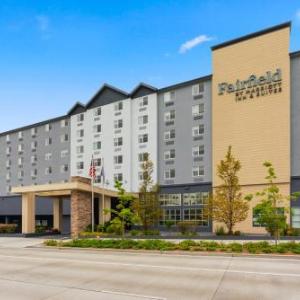 Hotels near Westlake Park Seattle - Fairfield Inn & Suites by Marriott Seattle Downtown/Seattle Center