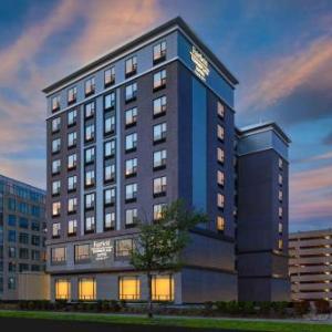 Deep Cuts Brewery Medford Hotels - Fairfield Inn & Suites by Marriott Boston Medford