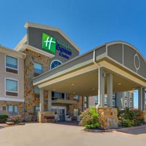 Holiday Inn Express & Suites Weatherford