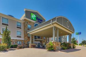 Holiday Inn Express Hotel and Suites Weatherford, an IHG Hotel, Weatherford