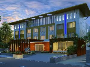 Ambar Sarovar Portico Hotel - Gandhidham, Gandhidham