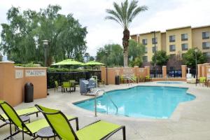 SpringHill Suites Corona Riverside, Corona