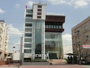 D Grand Hotel, Bareilly