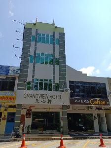 Grandview Hotel, Raub