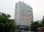 Zhuji China Hotels - Greentree Inn Anhui Hefei Bozhou Road Jindi Building Business Hotel