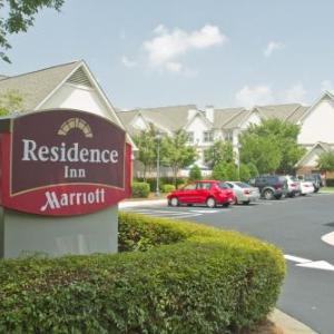 Baker Sports Complex Hotels - Residence Inn by Marriott Charlotte Lake Norman