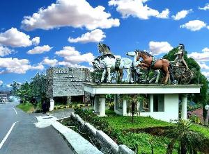 Hotel Ciloto Indah Permai, Puncak