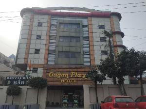 Hotel Gagan Plaza, Kanpur