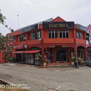 Issoria Hotel, Jerantut