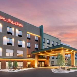 Hampton Inn By Hilton & Suites Cody WY